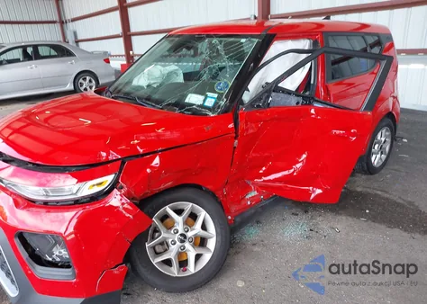 2022 Kia Soul S z USA, uszkodzony, nr VIN KNDJ23AU4N7159524